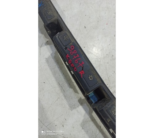 Накладка порога правая