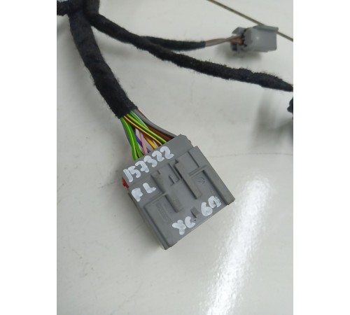 Электропроводка двери передняя левая