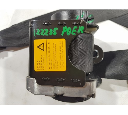 Ремень безопасности передний правый