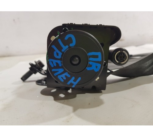 Ремень безопасности передний правый