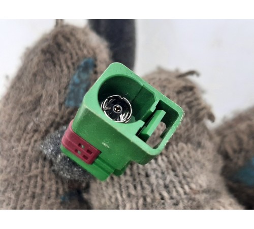 Электропроводка центральной консоли