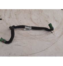 Электропроводка центральной консоли