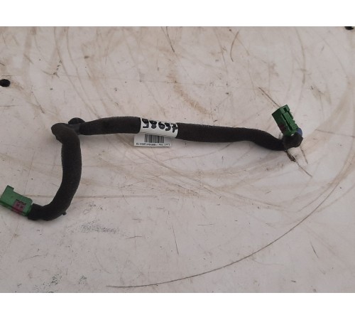 Электропроводка центральной консоли