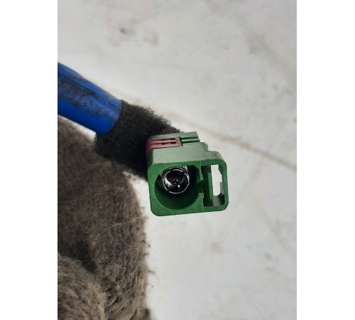 Электропроводка центральной консоли