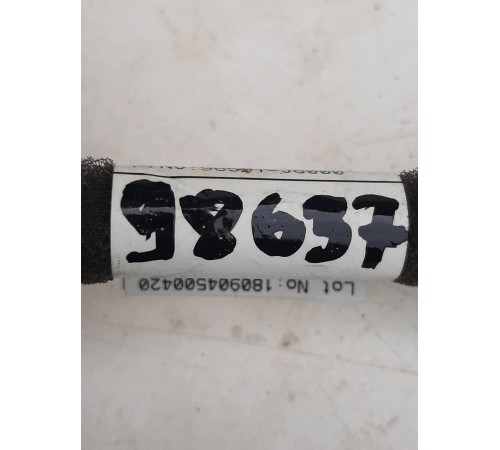 Электропроводка центральной консоли