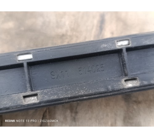 Рейлинг крыши левый