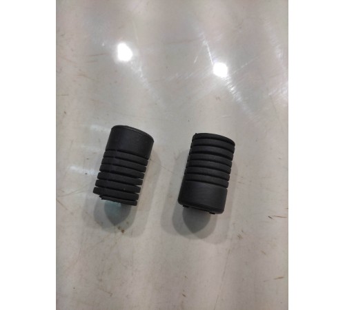 Комплект уплотнителей капота(10 шт.)