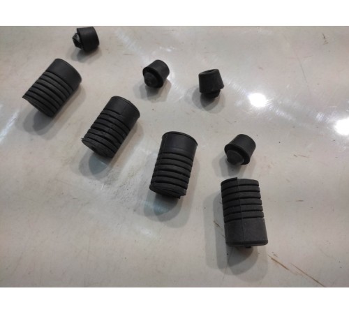 Комплект уплотнителей капота(10 шт.)