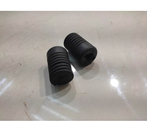 Комплект уплотнителей капота(10 шт.)