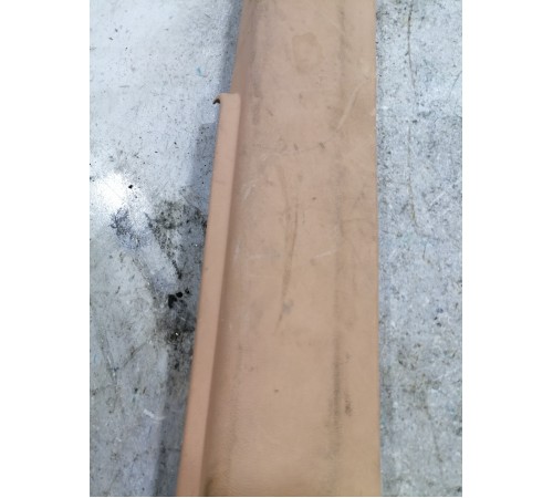 Накладка порога правая