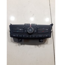 Блок управления магнитолой