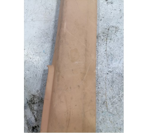 Накладка порога правая