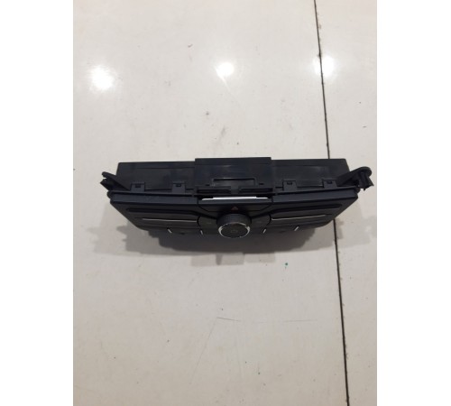 Блок управления магнитолой