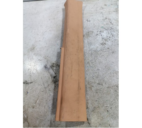 Накладка порога правая