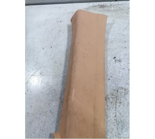 Накладка порога правая