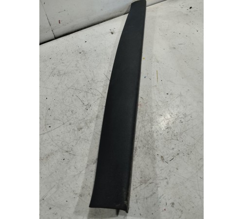 Обшивка крышки багажника