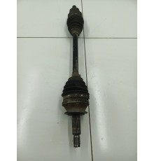 Привод левый