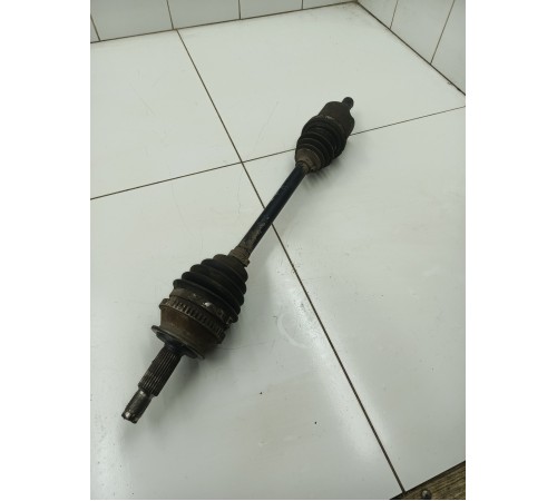 Привод левый