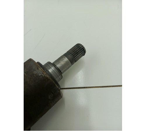 Привод левый