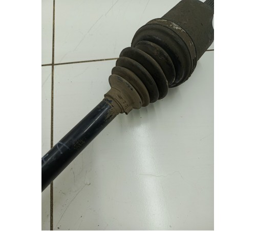 Привод левый