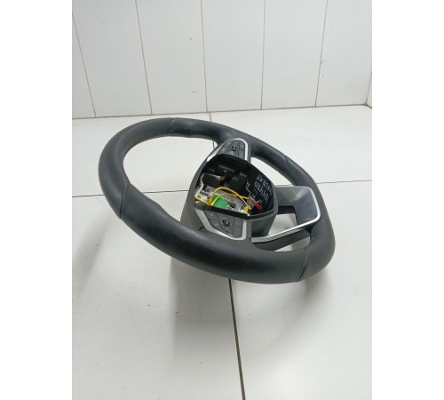 Рулевое колесо (руль)