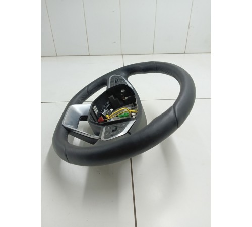 Рулевое колесо (руль)