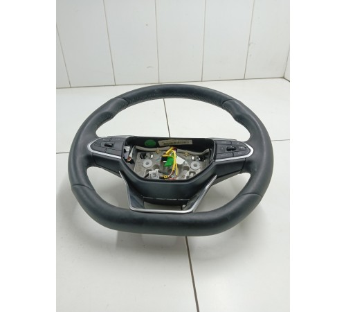 Рулевое колесо (руль)