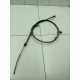 Трос ручника задний правый