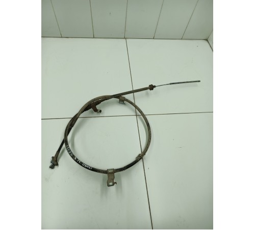 Трос ручника задний правый