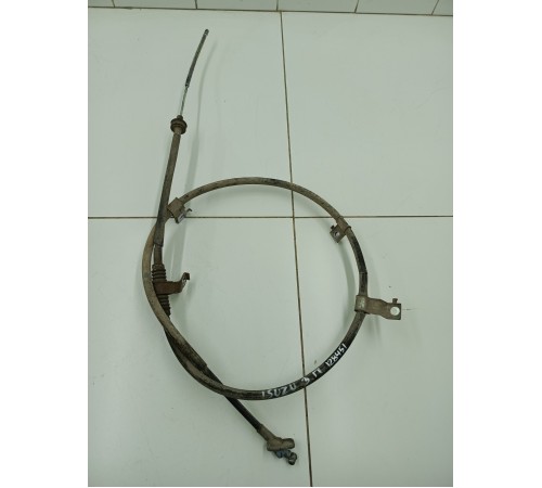 Трос ручника задний правый