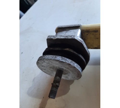 Задняя рессора