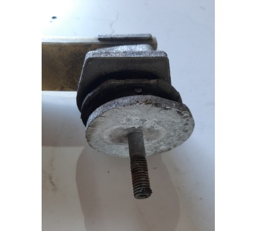 Задняя рессора