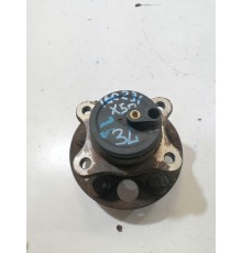 Ступица задняя левая