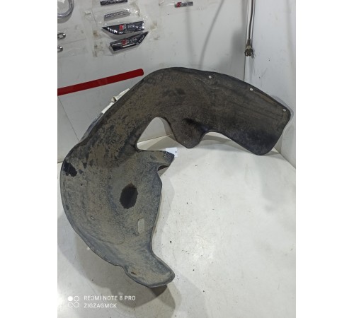 Локер с шумоизоляцией (задний левый)