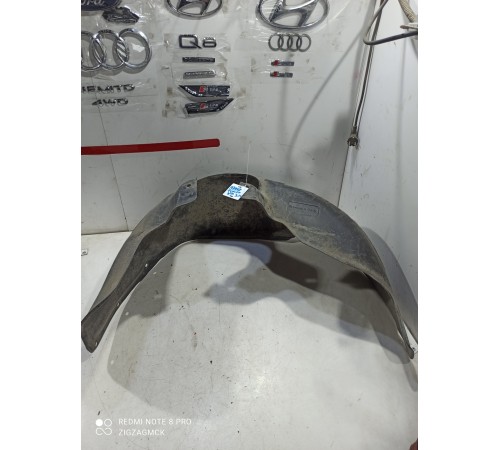 Локер с шумоизоляцией (задний левый)