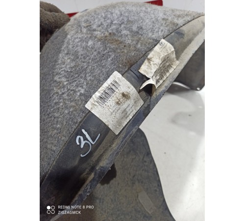 Локер с шумоизоляцией (задний левый)