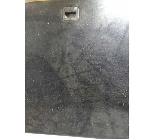 Пол багажника