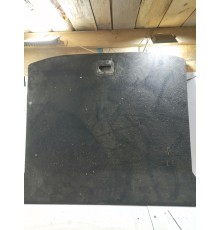 Пол багажника