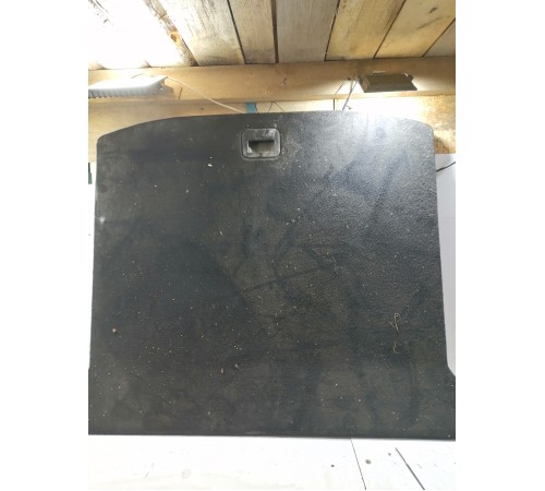 Пол багажника