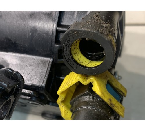 Топливный фильтр