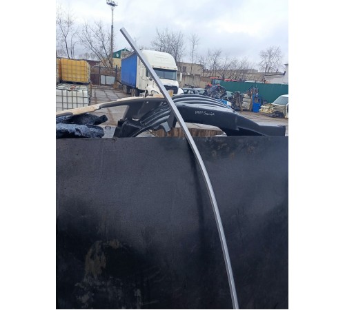 Накладка арки крыши левая