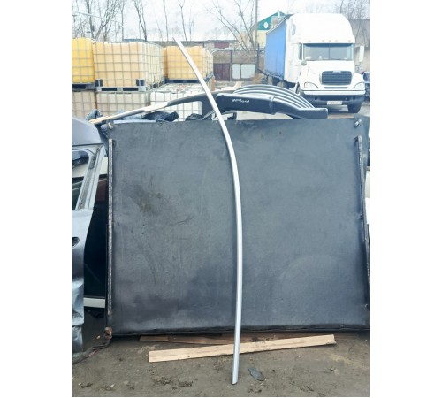 Накладка арки крыши левая