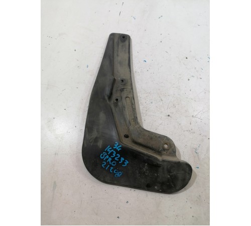 Брызговик задний левый