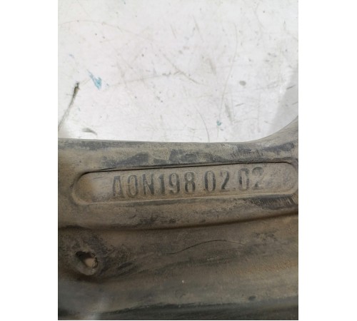 Брызговик задний левый