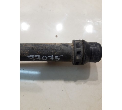 Патрубок системы охлаждения