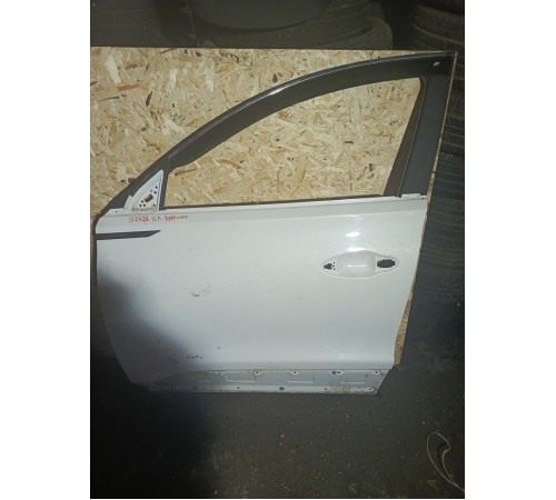 Дверь передняя левая