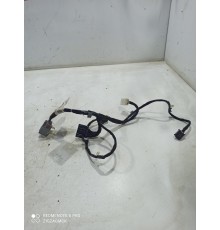 Электропроводка заднего отопителя
