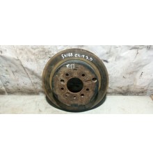 Диск тормозной задний правый