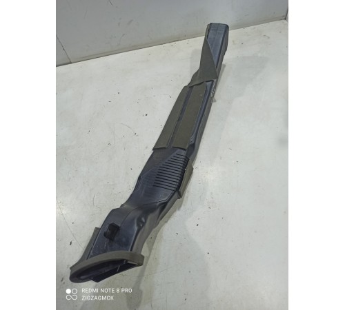 Воздуховод отопителя