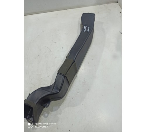 Воздуховод отопителя